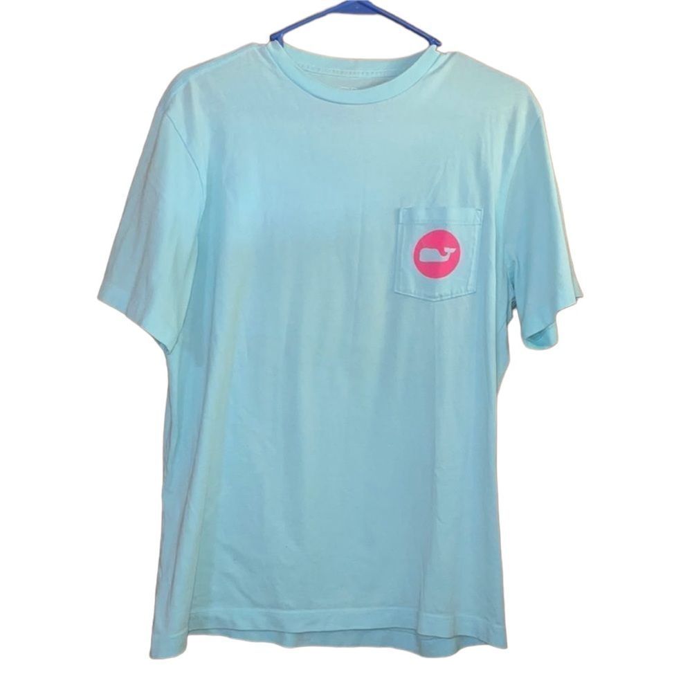 •VINEYARD VINES•UNISEX“EVERYDAY SHOULD FEEL THIS GOOD”SHORT SLEEVE T SIZE SMALL